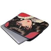 Anime Electronics Bag Laptop Sleeve (Voorkant onderkant)