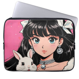 Anime Electronics Bag Laptop Sleeve