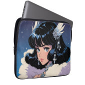 Anime Electronics Bag Laptop Sleeve (Voorkant Rechts)