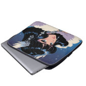 Anime Electronics Bag Laptop Sleeve (Voorkant onderkant)