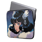 Anime Electronics Bag Laptop Sleeve (Voorkant Links)