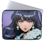 Anime Electronics Bag Laptop Sleeve (Voorkant)
