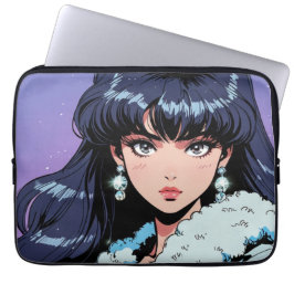 Anime Electronics Bag Laptop Sleeve