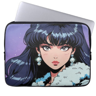 Anime Electronics Bag Laptop Sleeve