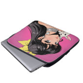 Anime Electronics Bag Laptop Sleeve (Voorkant onderkant)