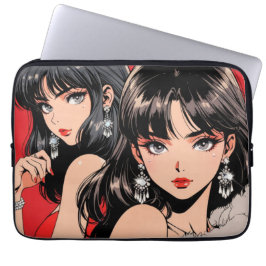 Anime Electronics Bag Laptop Sleeve