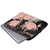 Anime Electronics Bag Laptop Sleeve (Voorkant onderkant)