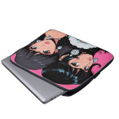 Anime Electronics Bag Laptop Sleeve (Voorkant onderkant)