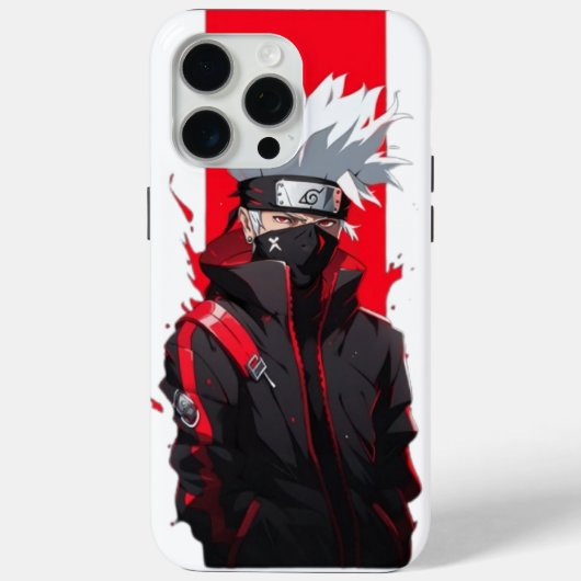 "Anime Elegance: Stijlvol heiligdom voor uw telefo Case-Mate iPhone Case (Achterkant)