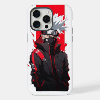 "Anime Elegantie: Stijlvol Heiligdom voor je Telef iPhone 15 Pro Max Case