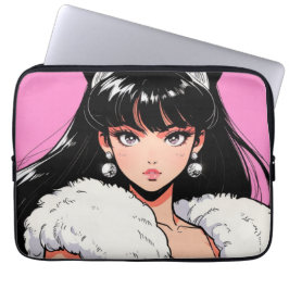 Anime elektronische tas