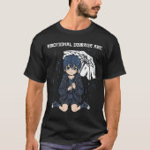 ANIME - EMOTIONELE SCHADE ARC T-SHIRT (Voorkant)