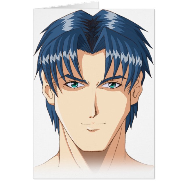 Anime en Manga Faces (Voorkant)