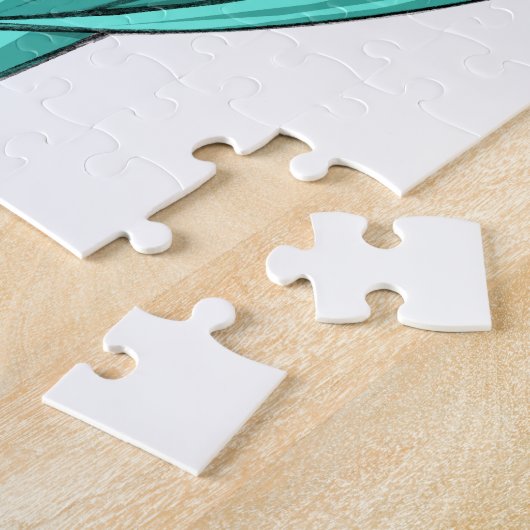 Anime en Manga Faces Legpuzzel (Zijkant)