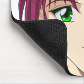 Anime en Manga Faces Muismat (Hoek)