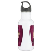 Anime en Manga Faces Waterfles (Achterkant)