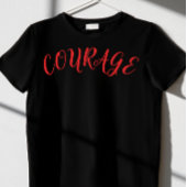 Anime en manga-geïnspireerd T-shirt