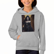 Anime en manga stijl meisje ontwerp