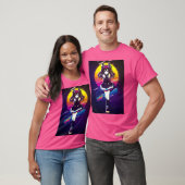 Anime en manga t-shirt (Unisex)