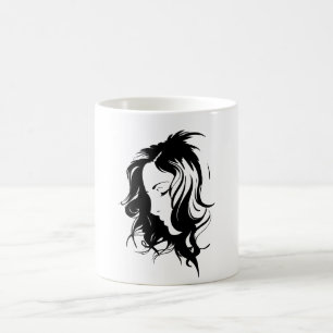 Anime Energy Mok: Aangedreven door Stickers en Sas Koffiemok