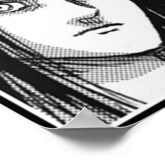 Anime Eren Yeager SnK Evolution Poster (Hoek)