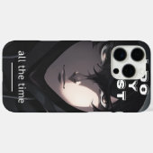 'Anime Esthetiek: Altijd' iPhone 16 Pro Max  Case-Mate iPhone Case (Achterkant (horizontaal))
