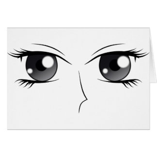Anime Eyes - Manga