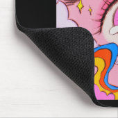 Anime Eyes pasta Kawaii Egirl Japans Muismat (Hoek)