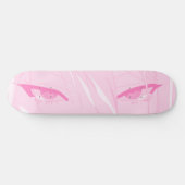 Anime Eyes Skateboard Deck (Horizontaal)