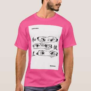 Anime Eyes T-shirt