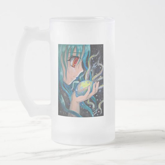 Anime Fairy Matglas Bierpul (Links)