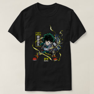 Anime fan art deku T-Shirt