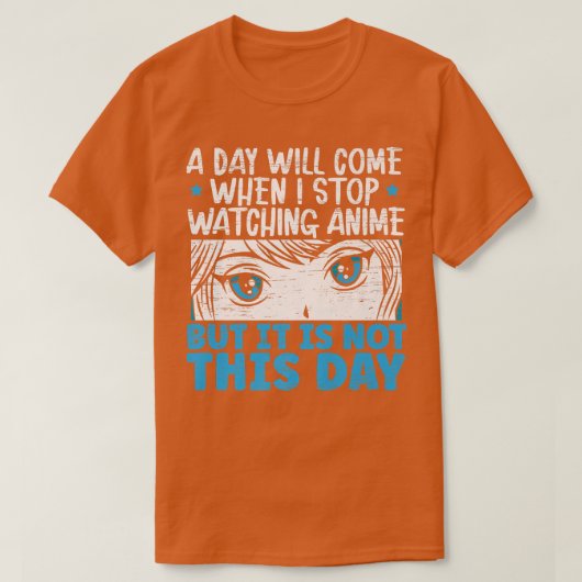 Anime Fan Manga Reader Otaku Kawaii Lover Animatio T-shirt (Design voorkant)