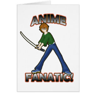 Anime Fantasiekaarten