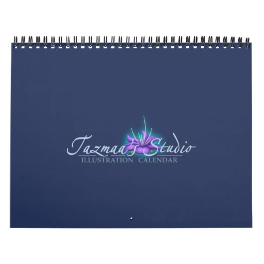 Anime Fantasy & Fairys Artwork Calendar Kalender (Hoes)