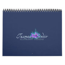 Anime Fantasy & Fairys Artwork Calendar