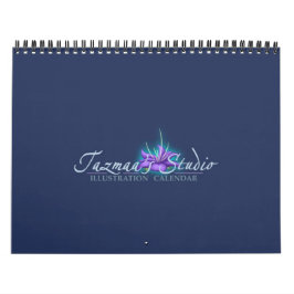 Anime Fantasy & Fairys Artwork Calendar Kalender