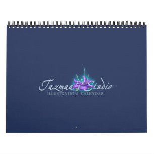 Anime Fantasy & Fairys Artwork Calendar Kalender