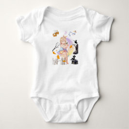 Anime Feeën Prinses Baby Body Romper