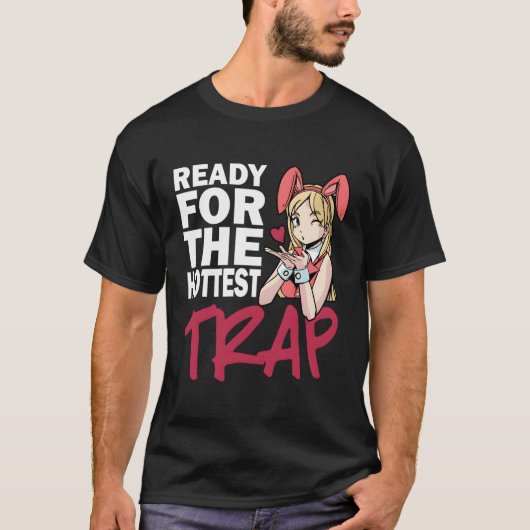 Anime Fem Top (Voorkant)