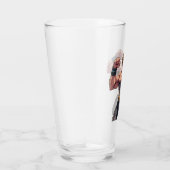 Anime Fighter Glas (Rechts)