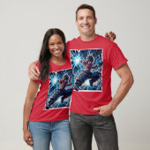 Anime Fighter T-shirt (Unisex)