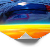 Anime "Film " StarBound Poster (Hoek)