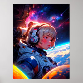 Anime "Film " StarBound Poster