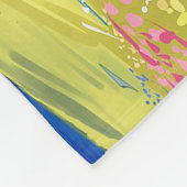 Anime Fleece Deken (Hoek)