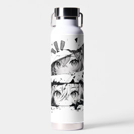 Anime Fles Manga