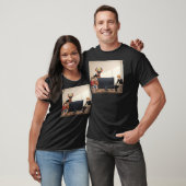 Anime Friends Couch Co-Op T-shirt (Unisex)