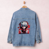 Anime Fury: Boze Jonge Man Design Denim Jacket (Hangar)