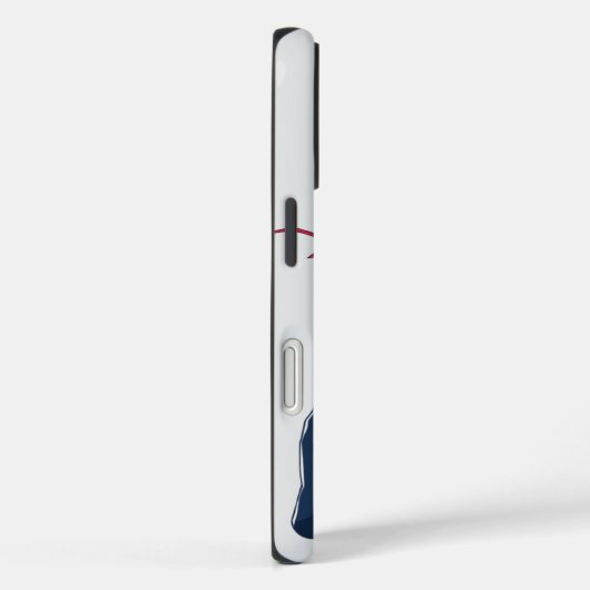 Anime Fusion iPhone Case – Luffy One Piece & Pain  (Achterkant / Rechts)