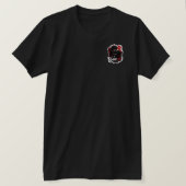 Anime Gaming Logo T-shirt (Design voorkant)